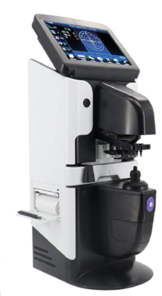 Auto Lensometro Metal Plastico JD-2600A-110v