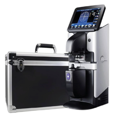Auto Lensometro Metal Plastico JD-2600A-110v