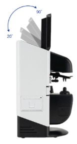 Auto Lensometro Metal Plastico JD-2600A-110v
