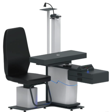 Unidad de trabajo con silla LY-500-110V