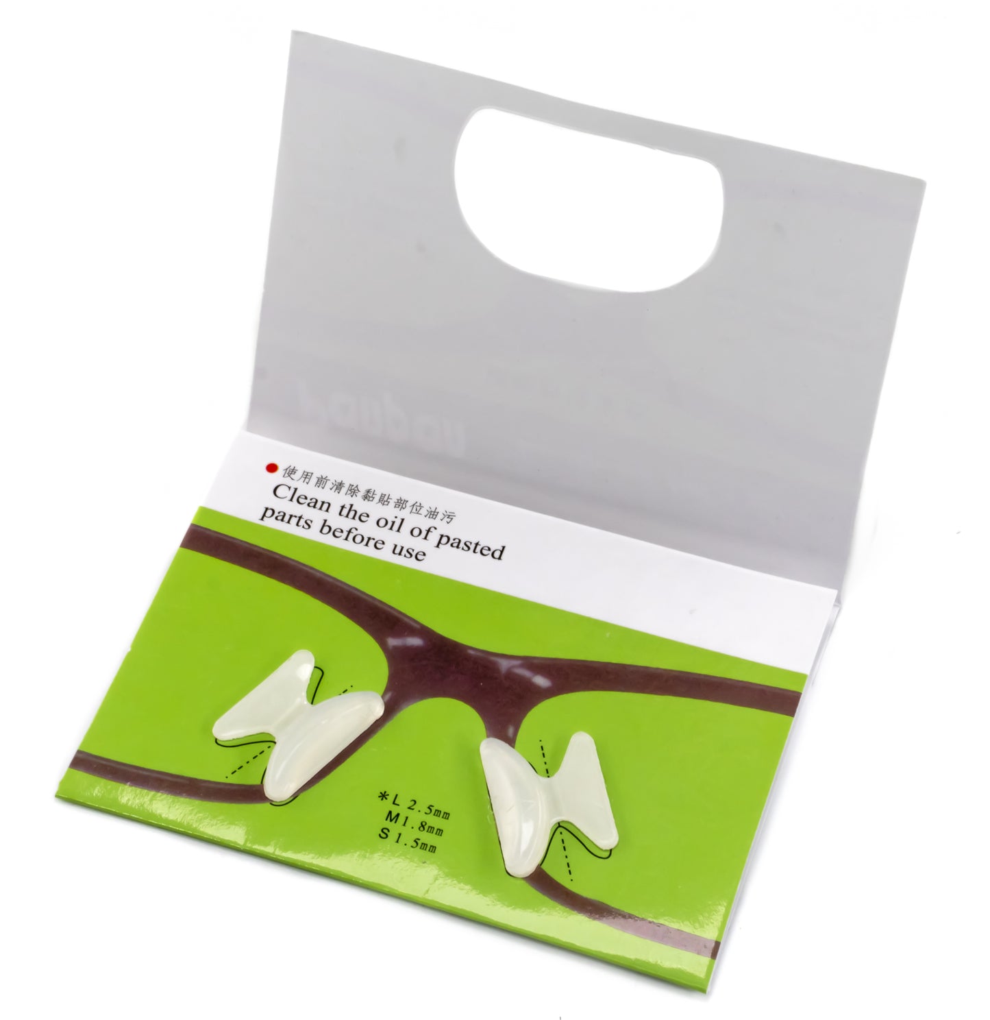 Almoadillas para Lentes D-36D