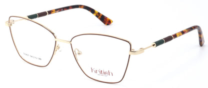 Kritish D3407