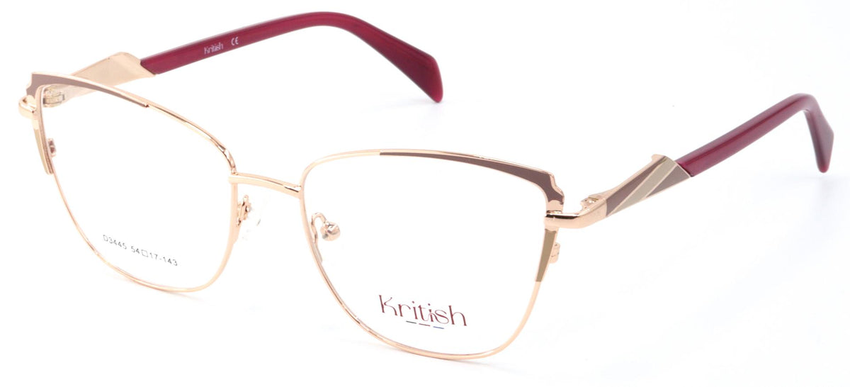 Kritish D3445