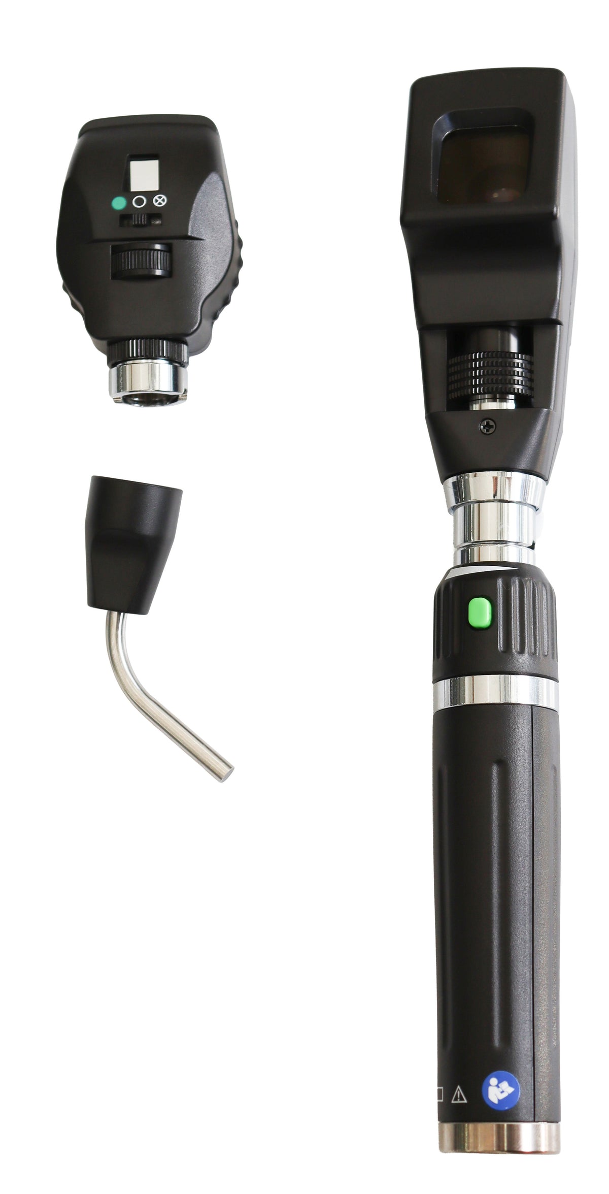 Retinoscopio y Oftalmoscopio DR1303