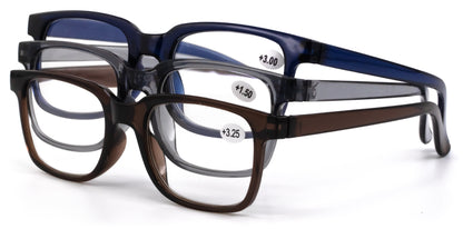 Lentes de lectura NAE633CC