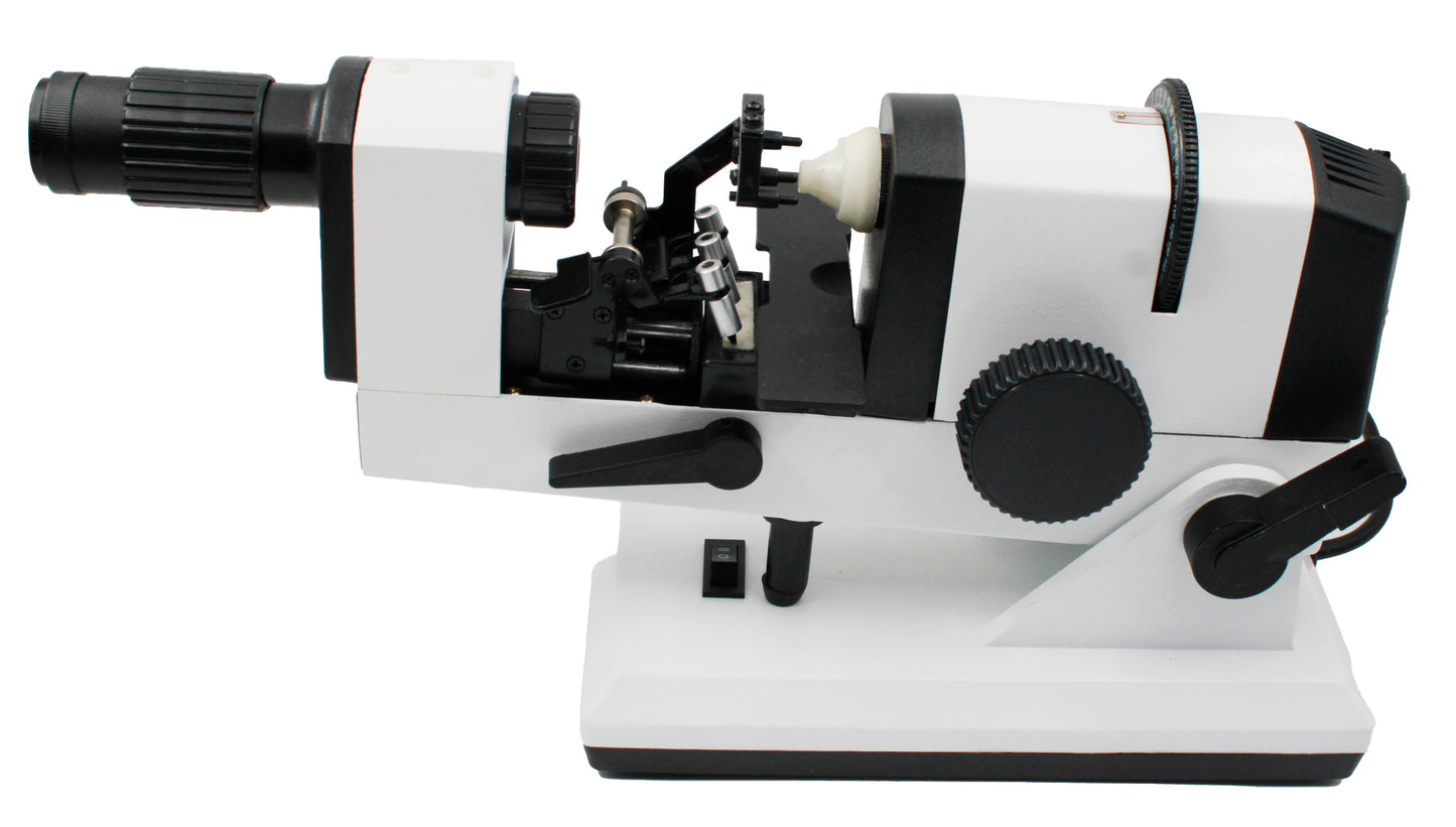 Lensometro Metal Plastico njc-4-110v