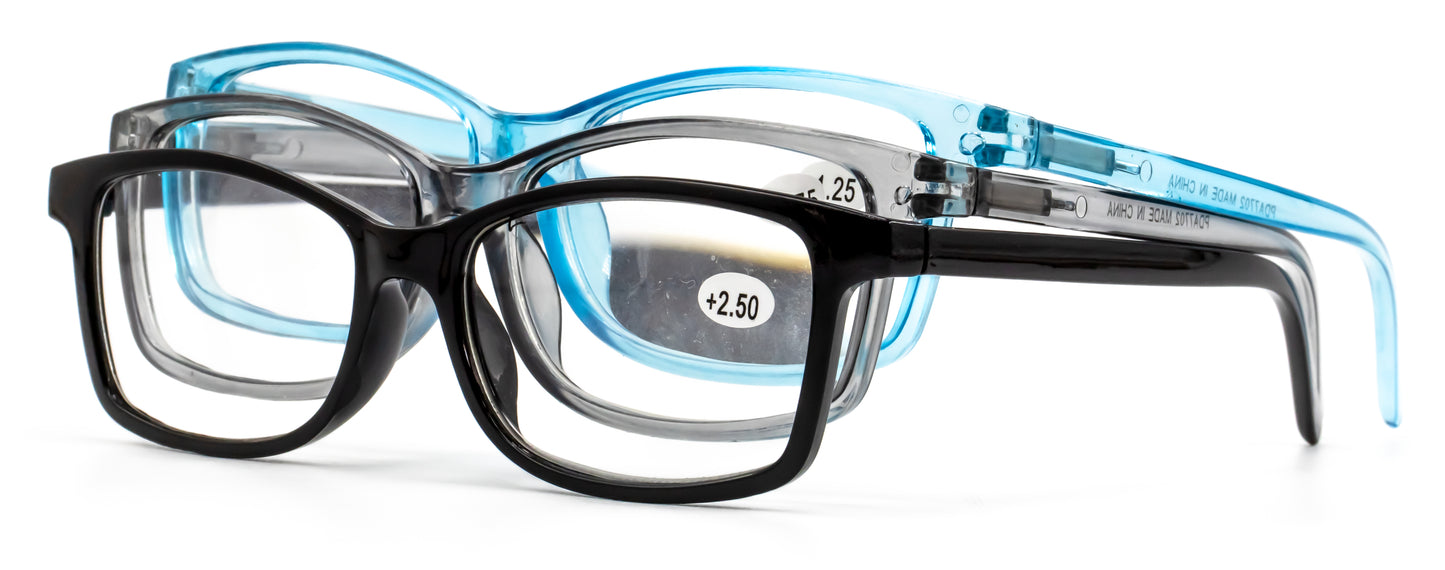 Lentes de  aumento PDA7702