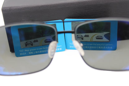 Probador Para Lentes Polarizados Plástico po-1