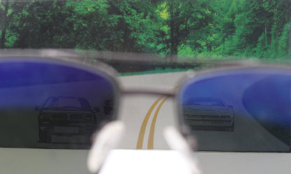 Probador Para Lentes Polarizado pro02