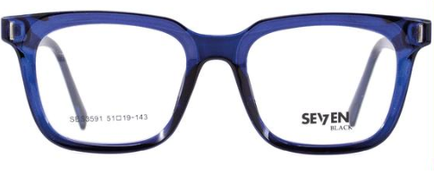 Seven Black SES3591