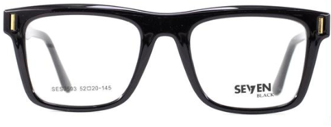 Seven Black SES3593
