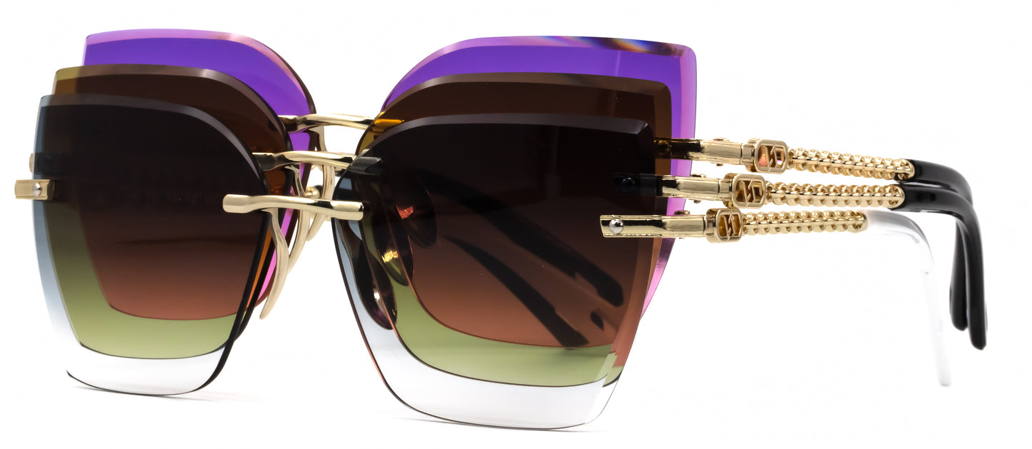Lentes de sol TPZN806