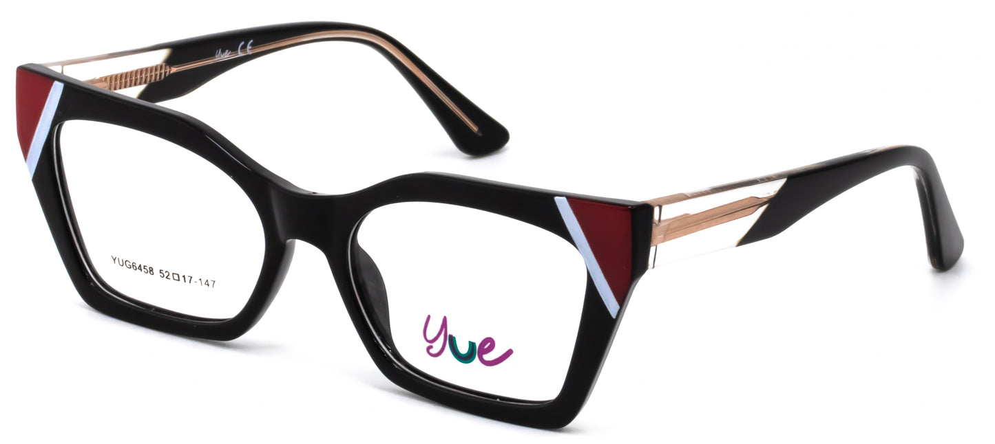 Yue YUG6458